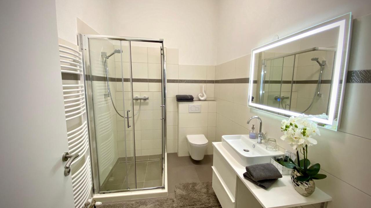 Apartment Im Gruenen Leoben  Luaran gambar