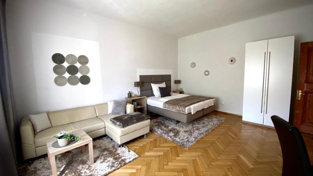 Apartment Im Gruenen Leoben  Luaran gambar