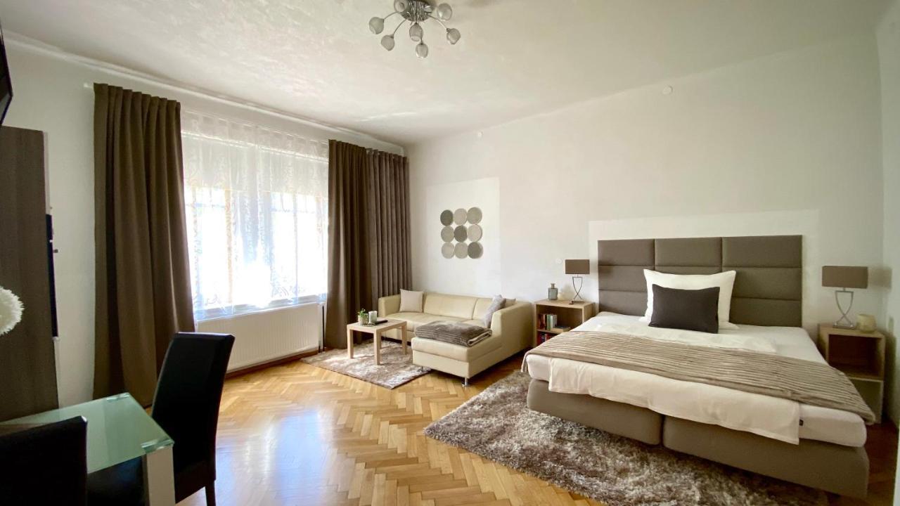 Apartment Im Gruenen Leoben  Luaran gambar