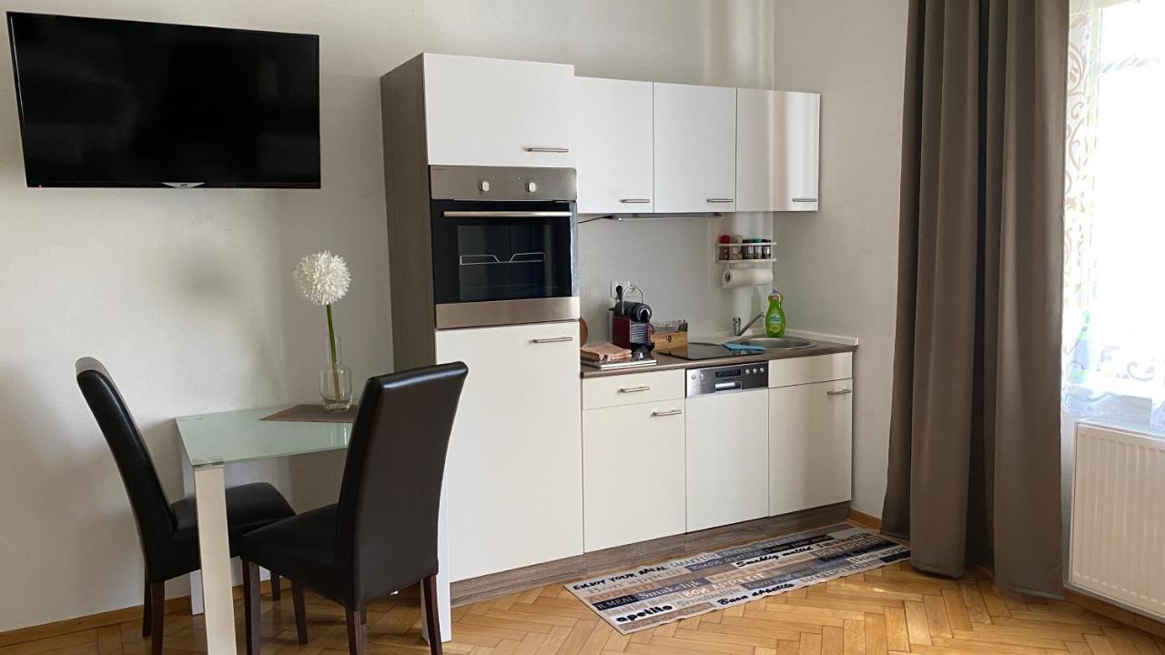 Apartment Im Gruenen Leoben  Luaran gambar