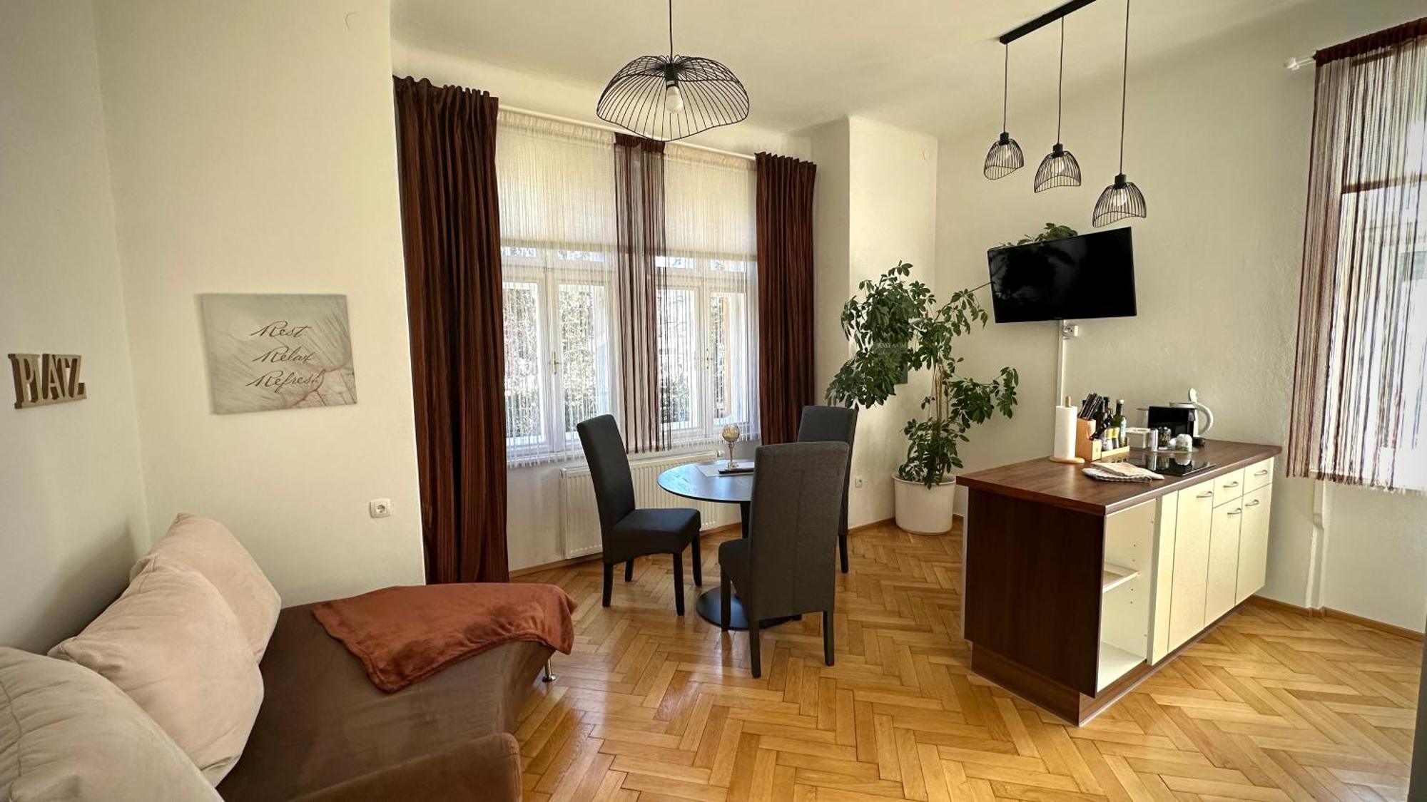 Apartment Im Gruenen Leoben  Luaran gambar