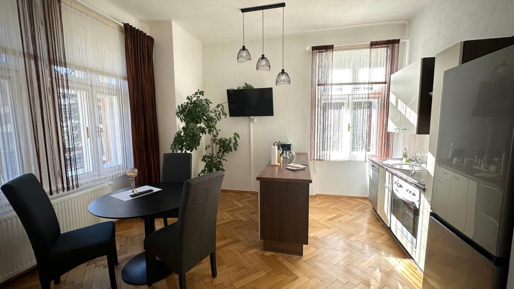 Apartment Im Gruenen Leoben  Luaran gambar